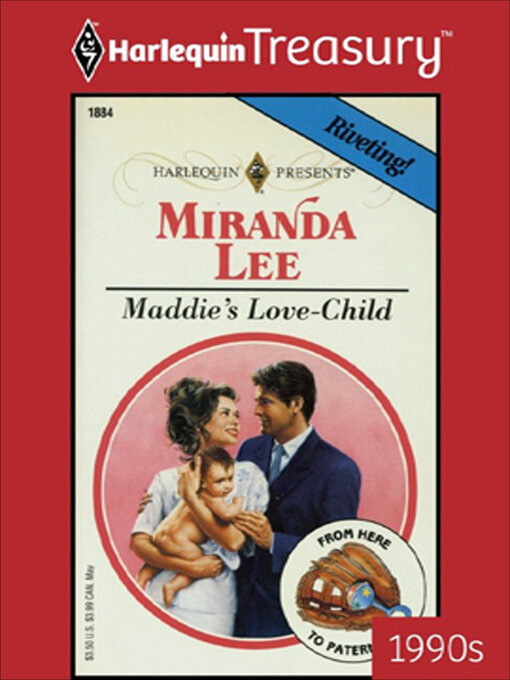 Title details for Maddie's Love-Child by Miranda Lee - Available